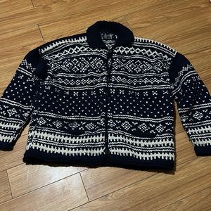 Caravan Wool Sweater